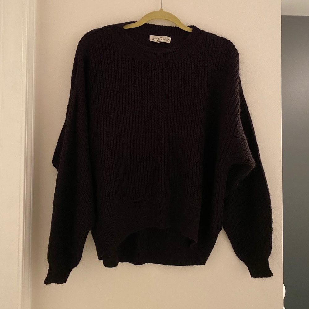 NOT FOR SALE Black Sweater - Picture 3 of 6